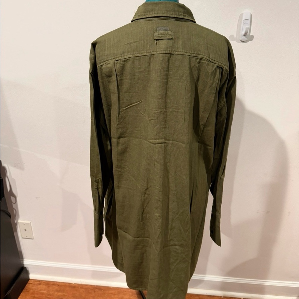 G-Star Raw Oversized Boyfriend Shirt - Picture 4 of 4